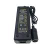 ZCERA Car Power Adapter Cigarette Lighter Power Supply 220V to 12V10A120W with Vacuum Cleaner car Refrigerator view 4