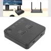 Dual Bay M.2 Off Line Clone Docking Station, 1Gbps High Speed SSD Duplicator with SSD Storage Box for Win XP/7/8/9 for OS X Laptop (Not A Hard Drive, with No Inherent Capacity) view 3