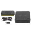 Dual Bay M.2 Off Line Clone Docking Station, 1Gbps High Speed SSD Duplicator with SSD Storage Box for Win XP/7/8/9 for OS X Laptop (Not A Hard Drive, with No Inherent Capacity) view 4