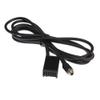 Unifizz 6000CD AUX Cable Adapter CAR Audio Cable for F-O-RD FIE-STA Focus Mondeo Fusion view 2