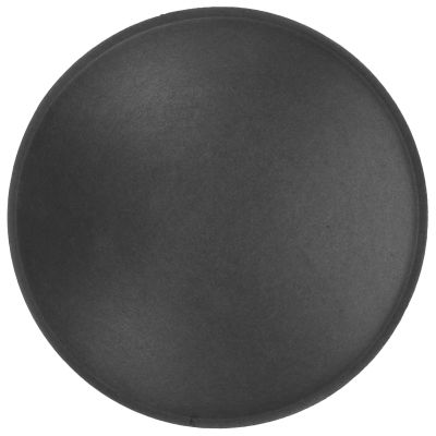 UPKOCH Speaker Dust Cap Replacement Speaker Dome Coil Cover Easy Installation for Dust Accessory