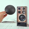 UPKOCH Speaker Dust Cap Replacement Speaker Dome Coil Cover Easy Installation for Dust Accessory view 2