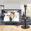 Heavy-Duty Webcam Stand, 18-inch Tabletop Webcam Tripod Holder Compatible with OBSBOT Tiny 2/ Tiny SE 1080P/Meet 2/Meet SE/Meet Webcams view 2