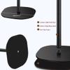 Heavy-Duty Webcam Stand, 18-inch Tabletop Webcam Tripod Holder Compatible with OBSBOT Tiny 2/ Tiny SE 1080P/Meet 2/Meet SE/Meet Webcams view 4