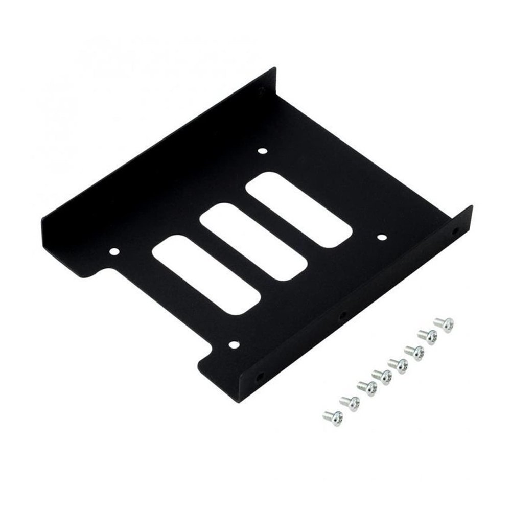 2.5" to 3.5" Inch Adapter Bracket SSD HDD Hard Drive Mounting Tray