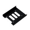 2.5" to 3.5" Inch Adapter Bracket SSD HDD Hard Drive Mounting Tray view 4