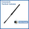 3 Packs Gooseneck Tactical Antenna SMA-Female 12.9INCH Antenna Ham Radio Antenna Compatible with BAOFENG UV-5R BF-F8HP UV-82 BF-888S UV-5RA DM-1701 Handheld Two Way Radio Accessories view 2