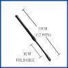 3 Packs Gooseneck Tactical Antenna SMA-Female 12.9INCH Antenna Ham Radio Antenna Compatible with BAOFENG UV-5R BF-F8HP UV-82 BF-888S UV-5RA DM-1701 Handheld Two Way Radio Accessories view 3