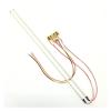 15" 17" 19" 20" 22" 24" 15-24inch L Backlight Strip Light Kit CCFL LCD Screen to L Monitor Constant Current Plate (Color : 20 inch 445mm) view 2