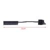 1Pc HDD Cable Hard Drive HDD Cable Flex Cable Compatible with Ac-er Travel Mate B1 B118 TMB118 -M N16Q15 Laptop view 2