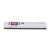 Document Scanners, Mini 1050DPI Portable Handheld Scanner, Support TF Card Max 32GB Photo JPEG PDF Color Scanning Receipts Books A4 Document view 1