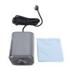 CFTGIW 4K Webcam 12MP Auto Light Correction USB Computer Camera with 1/4 Inch Threaded Hole for Video Conference Live Streaming view 3