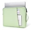 14 Inch Laptop Case Computer Sleeve for HP Lenovo Acer Dell Chromebook/Stream/Aspire 3, Lenovo IdeaPad/ThinkPad, ASUS Chromebook/Vivobook Go, Dell Latitude 7490 Bag, Green view 1