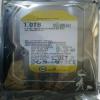 HDD for Black/Gold 1TB 3.5" SATA 6 Gb/s 128MB 7200RPM for Internal HDD for Enterprise Class HDD for WD1002F9YZ view 2