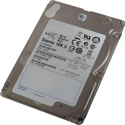 HDD for 300GB 2.5" 10K SAS 6 Gb/s 32MB for Internal HDD for Enterprise Class HDD for ST9300605SS