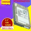 HDD for 300GB 2.5" 10K SAS 6 Gb/s 32MB for Internal HDD for Enterprise Class HDD for ST9300605SS view 3
