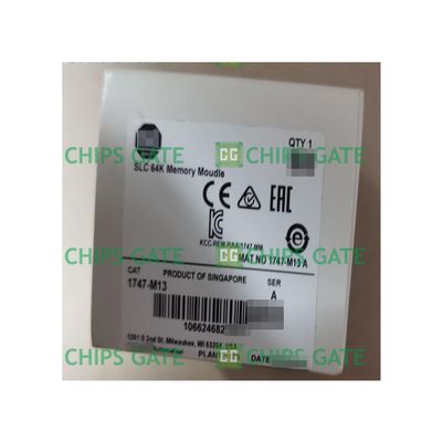 1747M13 New SLC Memory Module 1747-M13 New in Box