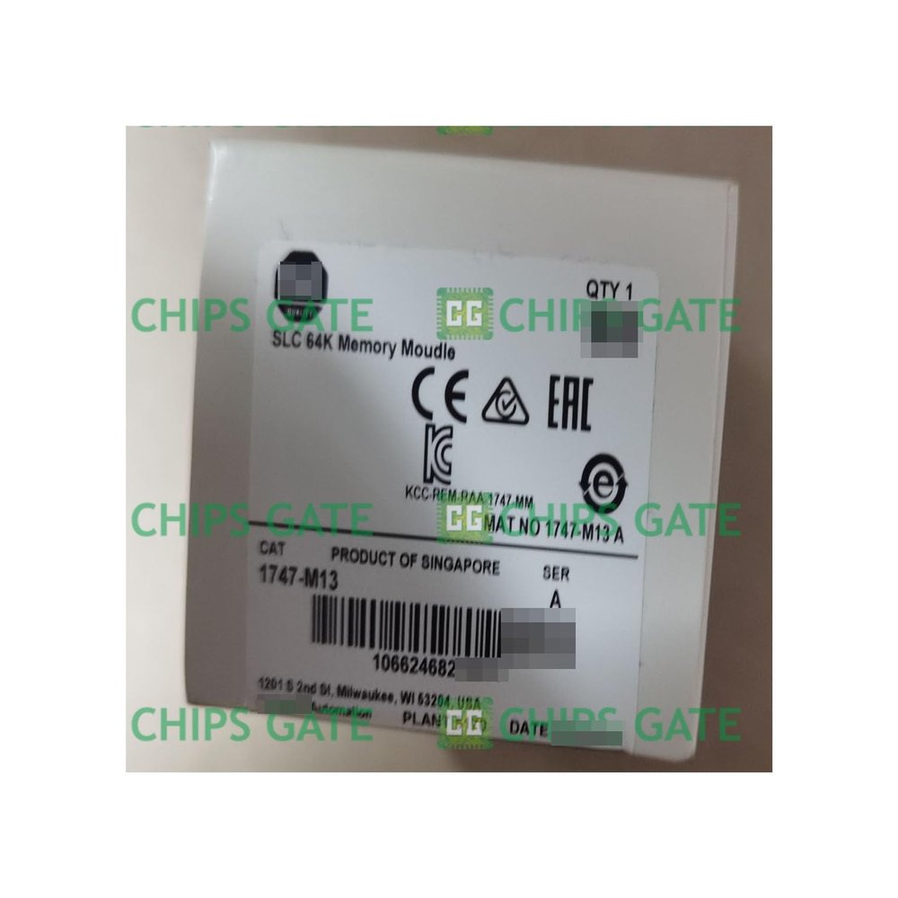 1747M13 New SLC Memory Module 1747-M13 New in Box