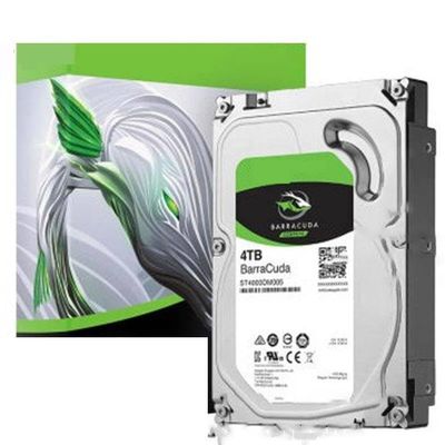 DirectNine Basics HDD for 4TB 3.5"" SATA 6 Gb/s 256MB 5400RPM for Internal HDD for Monitoring HDD for ST4000DM004 ST4000DM005
