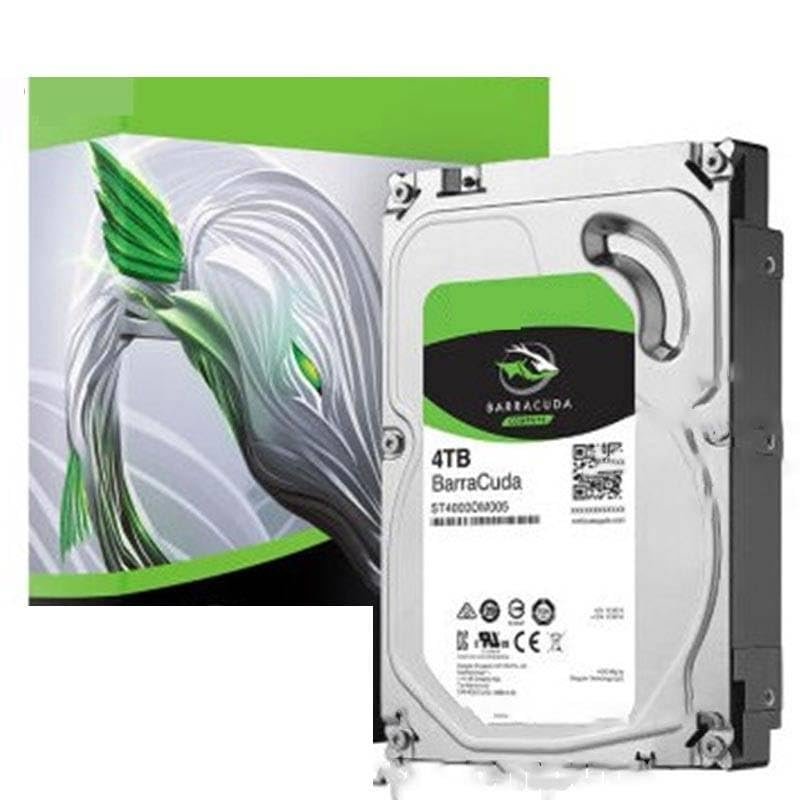 DirectNine Basics HDD for 4TB 3.5"" SATA 6 Gb/s 256MB 5400RPM for Internal HDD for Monitoring HDD for ST4000DM004 ST4000DM005