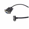 RS232 DB9 Female to USB 2.0 A Female Serial Cable Adapter Converter 8" Inch 25cm view 2