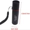 GeRRiT 8x21 monocular Mini Pocket Mini monocular HD Portable Telescope for Outdoor use view 2