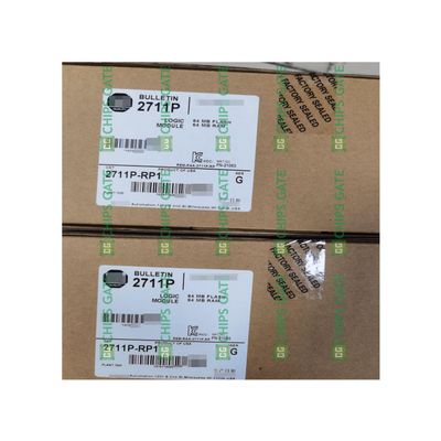 1 PC New in Box 2711P-RP1 Plus Logic Module 2711P-RP1
