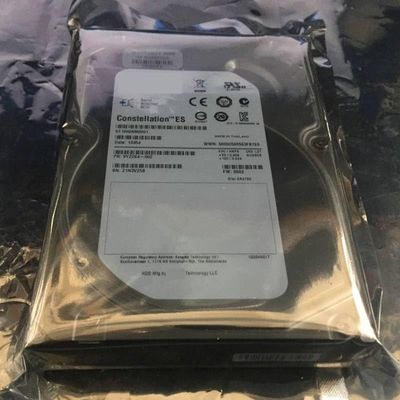 DirectNine Basics HDD for 1TB 3.5"" 7.2K SAS 6 Gb/s 64MB 7200RPM for Internal Hard Disk for Server HDD for ST1000NM0001