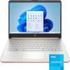 hp 14" Laptop Stream Ultral Light for Students and Business, Quad-core Intel Celeron Processor, 8GB RAM, 256GB Storage (128GB eMMC+128GB Ghost Manta SD Card), 1 Year Office 365, HDMI, Win 11 view 4