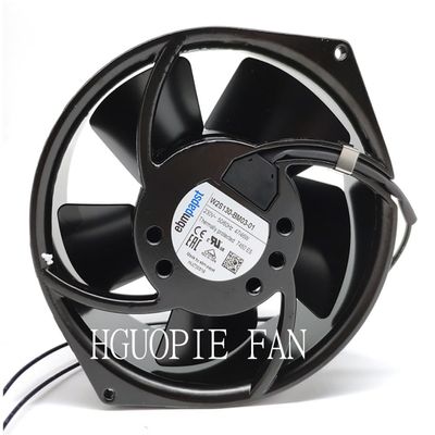 HGUOPIE for Ebm papst W2S130-BM03-01 Axial Fan 230VAC 47/46W 7450ES Control Cabinet Fan