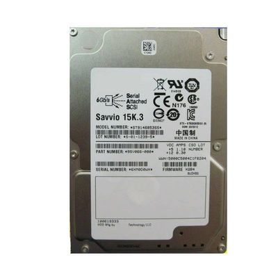 HDD for 146GB 2.5" 15K3 SAS 6 Gb/s 16MB for Internal HDD for Enterprise Class HDD for ST9146853SS
