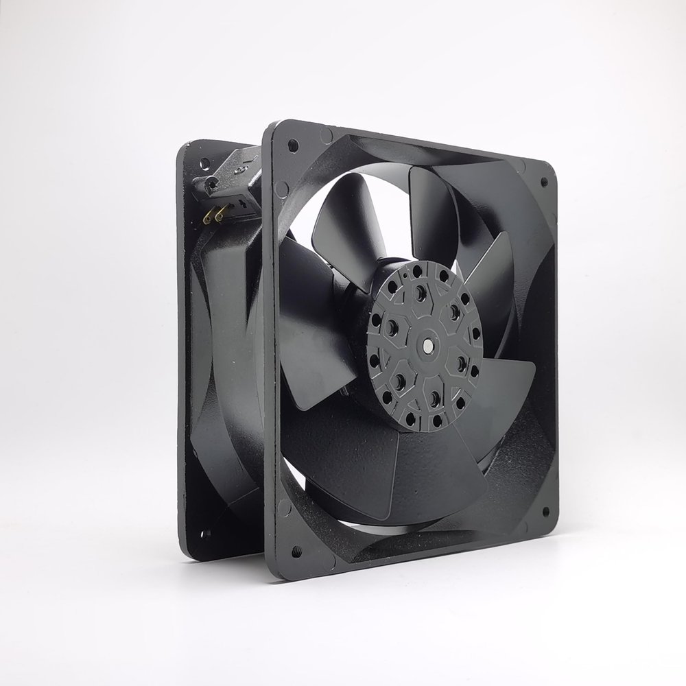 1319-337 U6500G1-TP 100VAC 40/36W 160MM Fan - 16055 160X55MM All Metal Cooling Fan