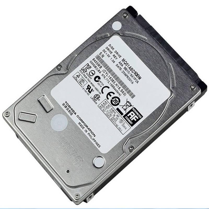 DirectNine Basics HDD for 1TB 2.5"" SATA 8MB 5400RPM for Internal HDD for Notebook Computer HDD for MQ01ABD100M MQ01ABD100