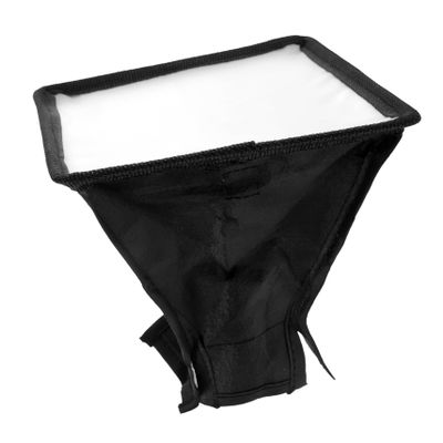 DOITOOL Flash Diffuser Softbox for Camera Camera Softbox Easy Install Use for Professional Photos