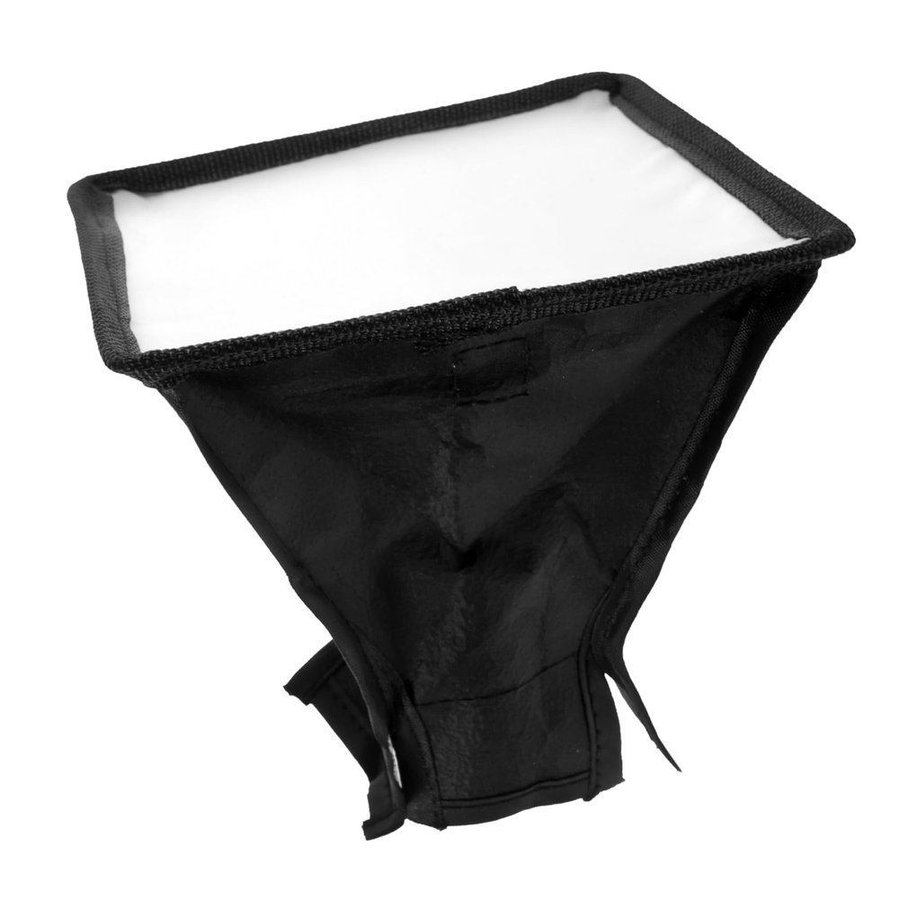 DOITOOL Flash Diffuser Softbox for Camera Camera Softbox Easy Install Use for Professional Photos