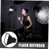 DOITOOL Flash Diffuser Softbox for Camera Camera Softbox Easy Install Use for Professional Photos view 4