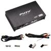 PZ-C7 DSP Car Audio Digital Signal Processor Suitable for 2005-2025 Toyota Wiring Harness Plug & Play Installation Car Radio Sound Upgrade 4ch to 6ch DSP Equalizer Amplifier Support APP/PC/Bluetooth view 1