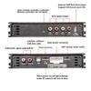 PZ-C7 DSP Car Audio Digital Signal Processor Suitable for 2005-2025 Toyota Wiring Harness Plug & Play Installation Car Radio Sound Upgrade 4ch to 6ch DSP Equalizer Amplifier Support APP/PC/Bluetooth view 3