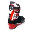 balacoo 1pair Adjustable Protective Shoe Covers for Ice Skating Windproof Scratch-Resistant Elastic Booties Lightweight and Durable Design Black for Outdoor Sports and Activities view 2