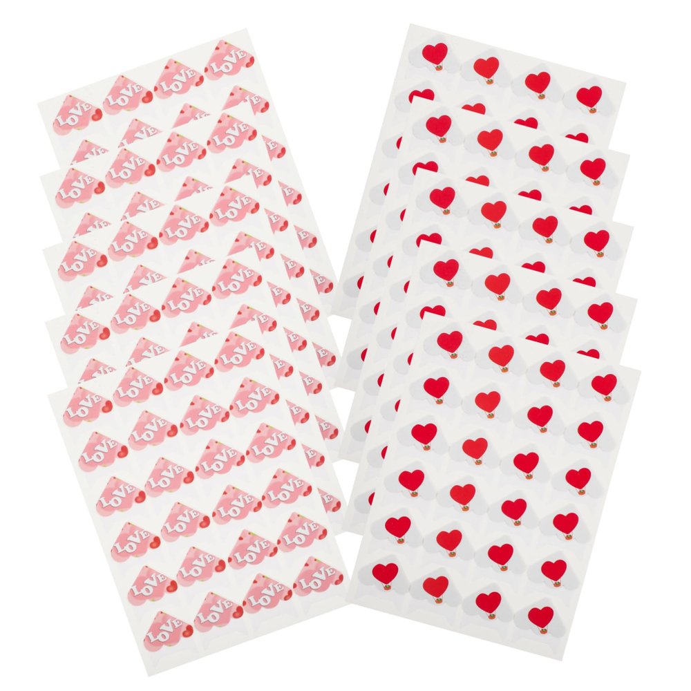 10sheets Self-Adhesive Photo Corner Stickers for Scrapbooking Crafts and Albums Design Total for Unique Photo Displays