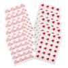 10sheets Self-Adhesive Photo Corner Stickers for Scrapbooking Crafts and Albums Design Total for Unique Photo Displays view 1