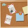 10sheets Self-Adhesive Photo Corner Stickers for Scrapbooking Crafts and Albums Design Total for Unique Photo Displays view 4