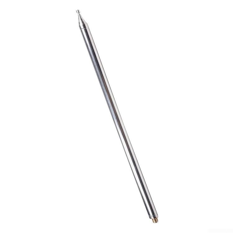 5.6M/18.4FT for GP Telescopic Antenna for Ham Radio 14 Sections Shortwave Antenna for DIY Positive V Antenna, for GP Antenna, and for Yagi Antenna