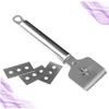 Didiseaon Cleaning Scraper Tool Double-Sided Floor Wall Cleaning Multi-Tool for Kitchen Bathroom Glass Sticker Removal view 3
