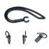 YNIBST Replacement Ear Hooks for Walkie Talkie Bluetooth Headset,Flexible Two Way Radio Earpiece Small Clamp Ear Loop Clips (Black, Set of 6) view 4