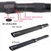 Large Objective Telescopic Zoom Telescope High Power Monocular Telescope Spyglass Spotting Scope view 2