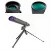 Large Objective Telescopic Zoom Telescope High Power Monocular Telescope Spyglass Spotting Scope view 4
