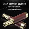 Monocular 25x30 Monocular Telescope Spyglass Tools High Power Mirror Portable Monocular Night Vision Binocular Scope view 2