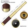 Monocular 25x30 Monocular Telescope Spyglass Tools High Power Mirror Portable Monocular Night Vision Binocular Scope view 4