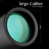 Monocular Telescope, 10-30x50 High Power Monocular Low Night Vision, Waterproof Zoom Monocular for Adults Bird Watching Hiking Traveling Concert Sport Game view 3
